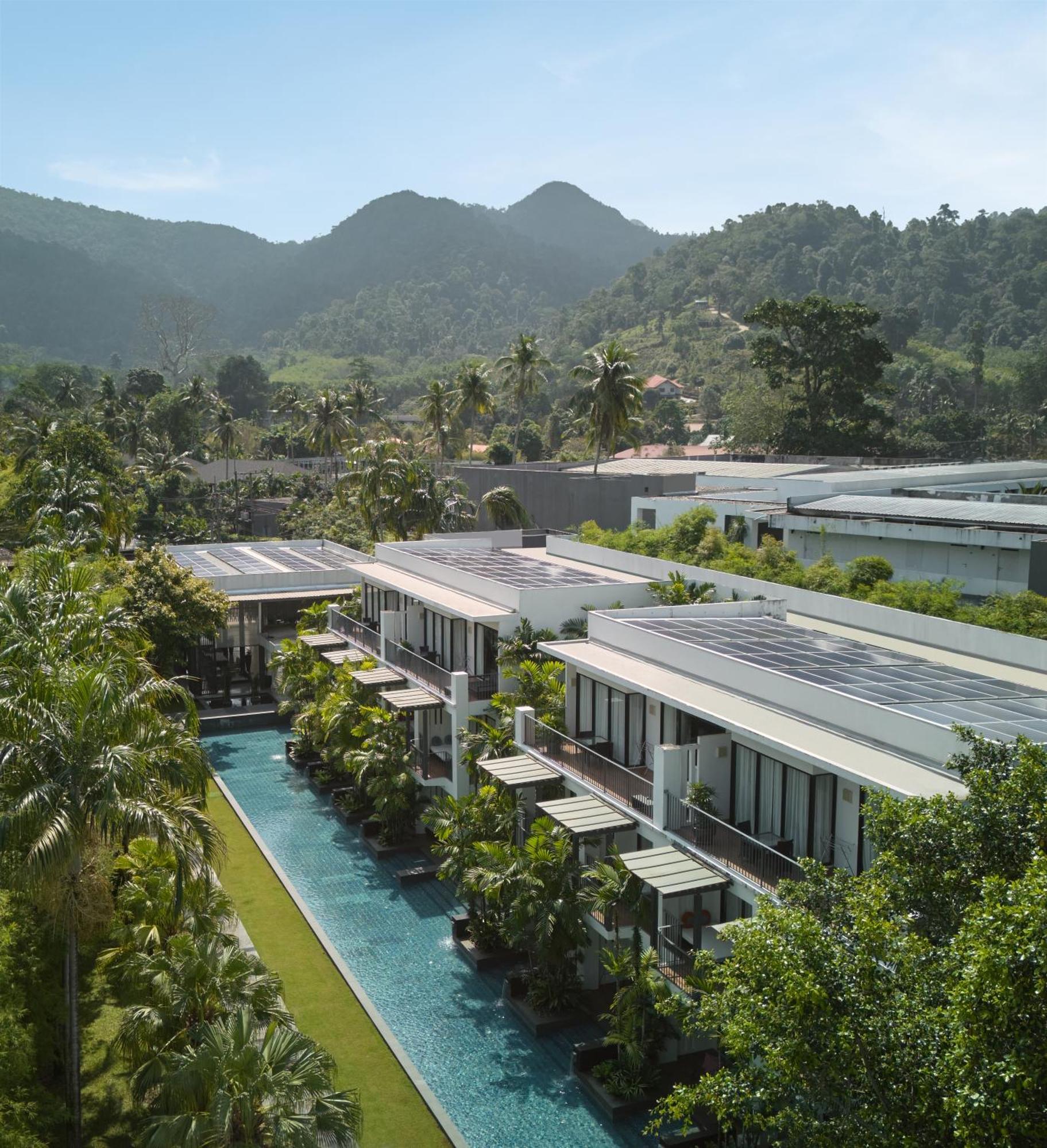 The Chill And Spa, Курортный комплекс